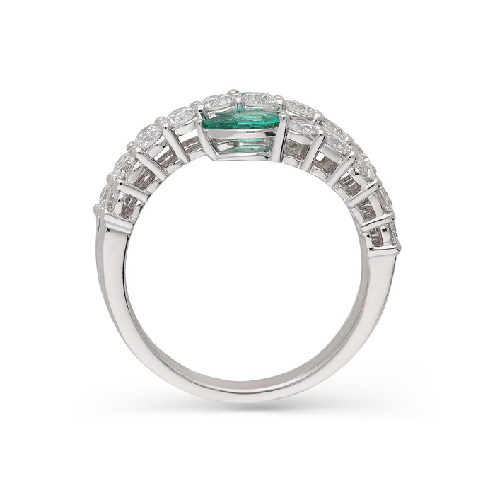 Leo Pizzo Rings W78155877 | GRENARDI