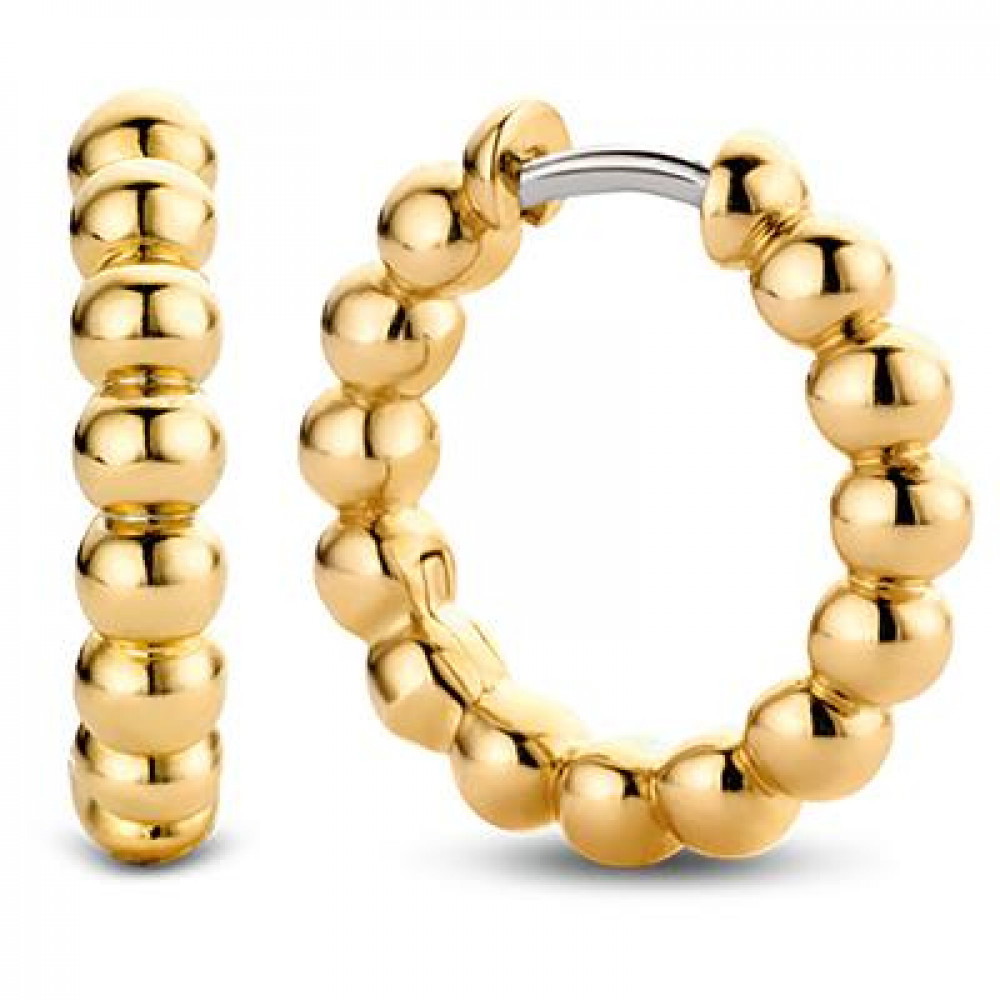 Ti Sento Auskari W74008632 | GOLDLIGHT