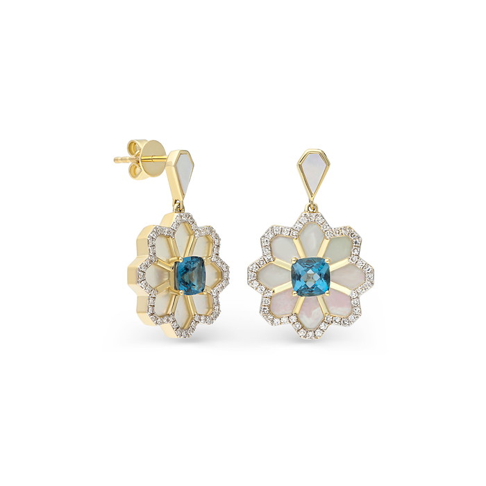 VVF Серьги W64637045 | GRENARDI