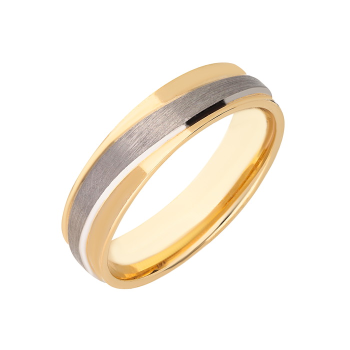 Meister wedding bands Žiedas W21382742 | GRENARDI
