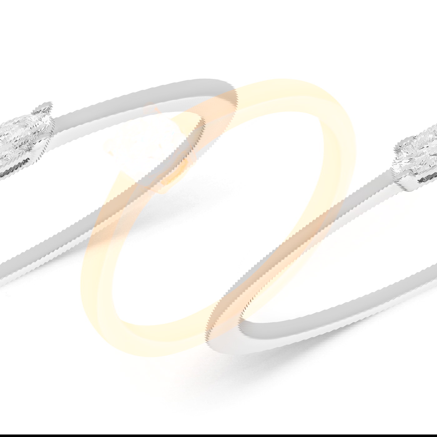 GOLDLIGHT Кольцо W79812824 | GOLDLIGHT