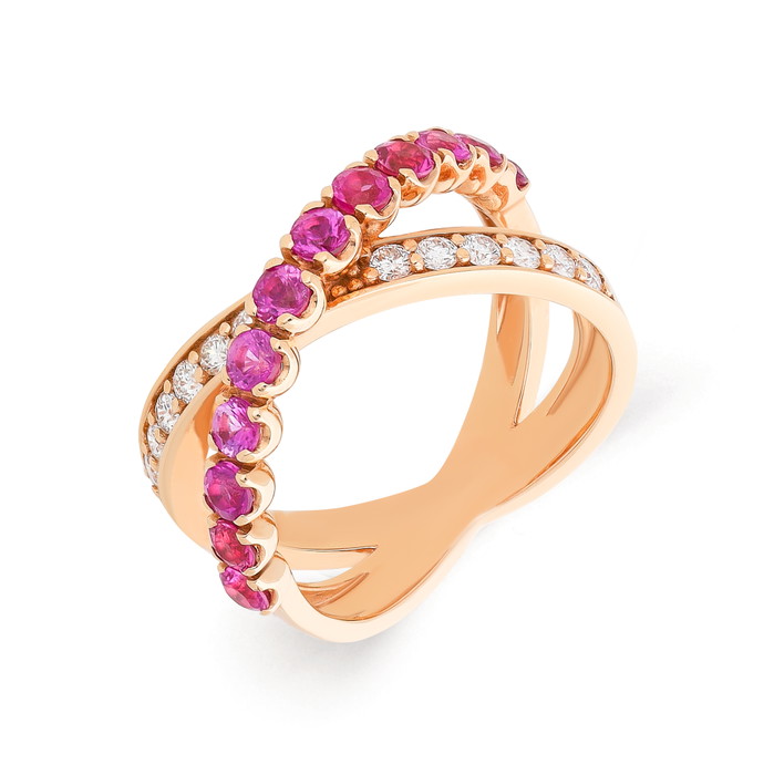 Leo Pizzo Ring W84940893 | GRENARDI