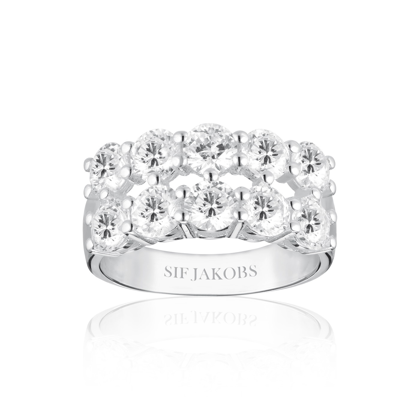 Sif Jakobs  Gredzens W85688962 | GOLDLIGHT