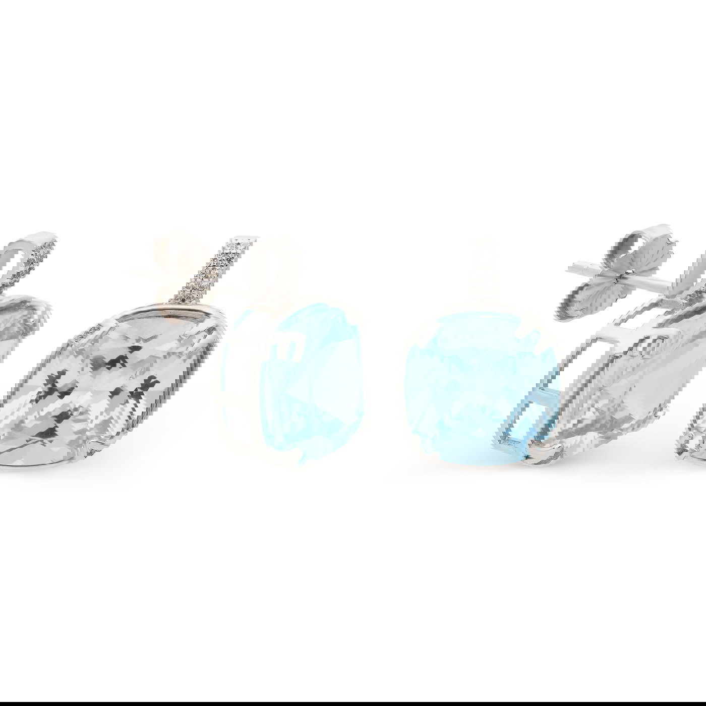 AMEN Серьги W74078361 | GOLDLIGHT