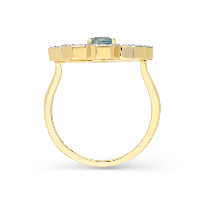 VVF Žiedas W64636848 | GRENARDI