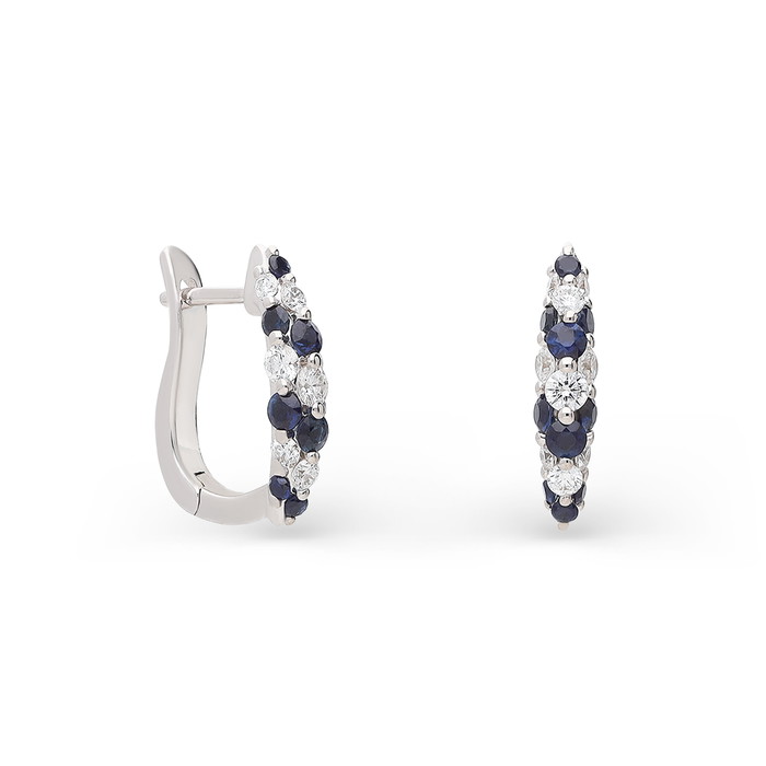 Giorgio Visconti Auskarai W72523708 | GRENARDI