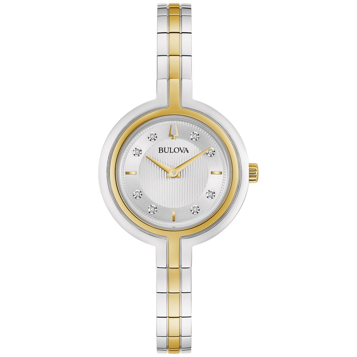 Bulova Pulkstenis W75234574 | GRENARDI