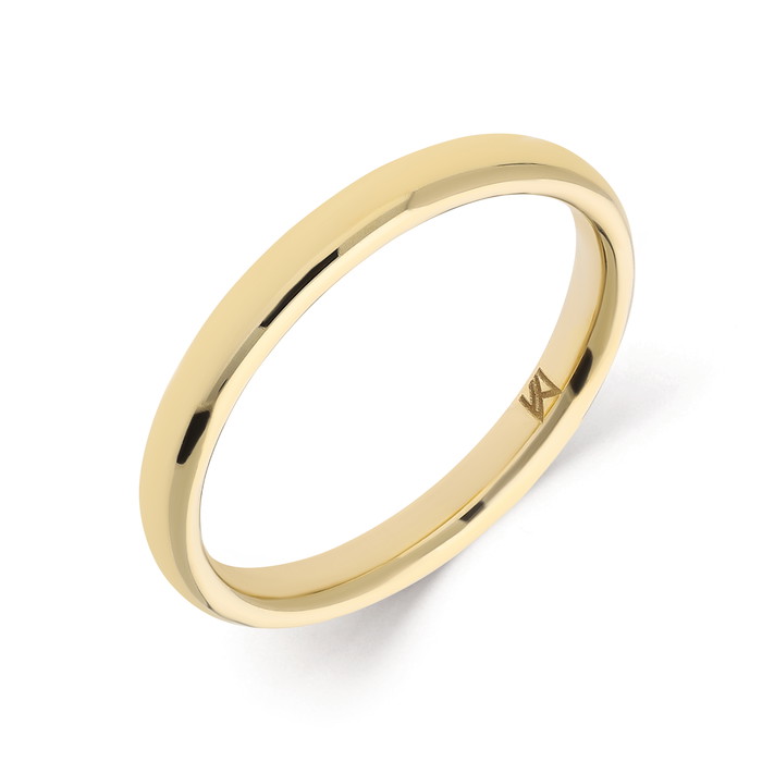 Meister wedding bands Žiedas W68481896 | GRENARDI