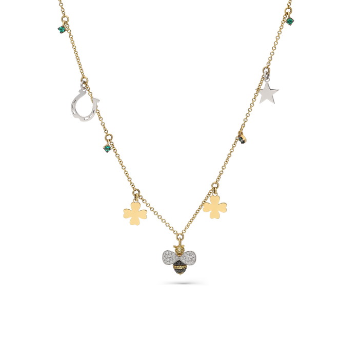 Pippo Perez Necklaces W80126911 | GRENARDI