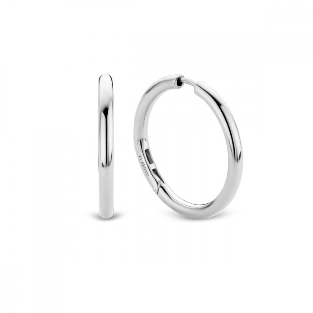 Ti Sento Серьги W74006399 | GOLDLIGHT