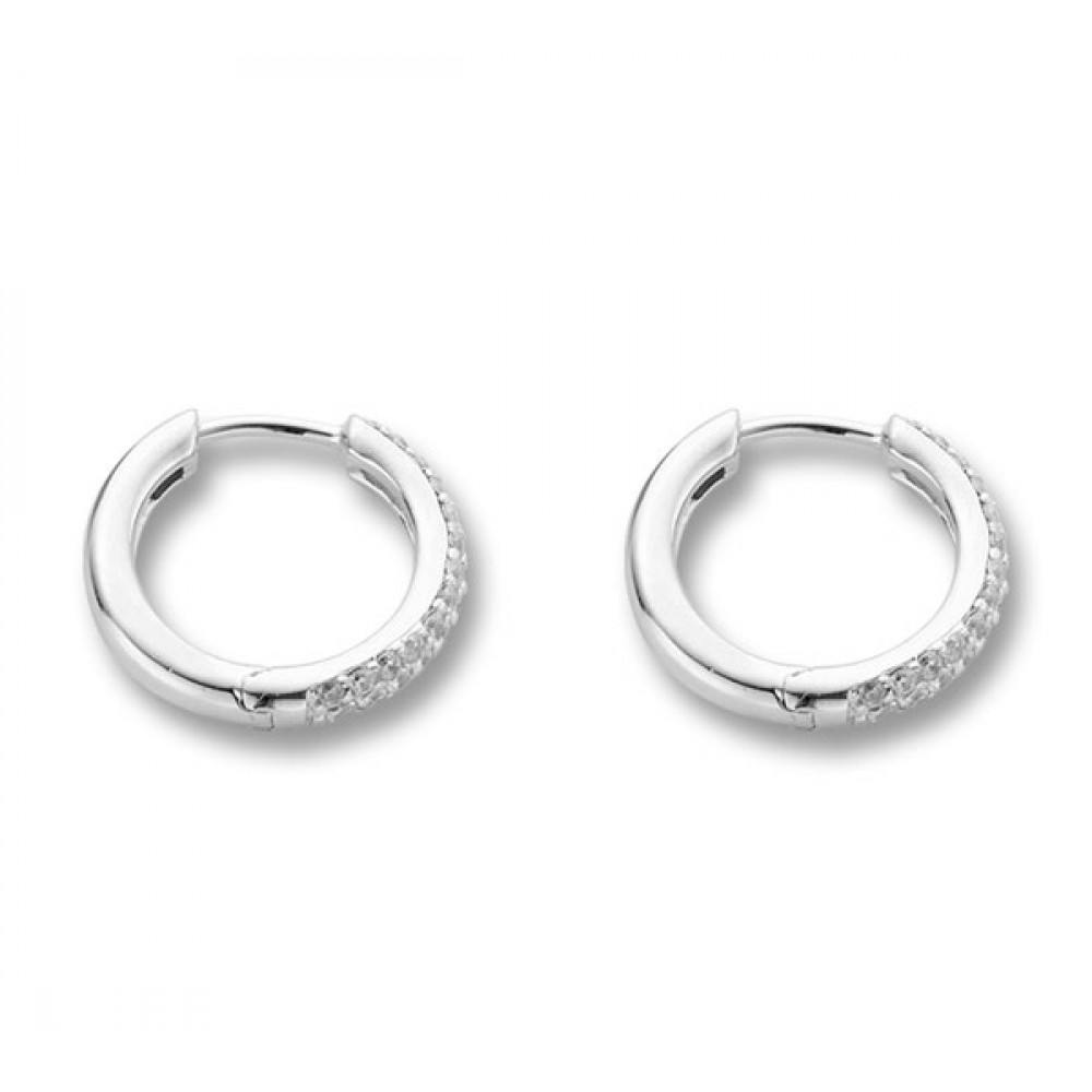 Ti Sento Серьги W74001846 | GOLDLIGHT