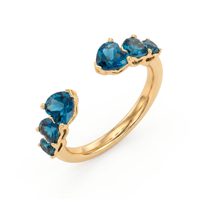 Recarlo Prsteny W88394975 | GRENARDI