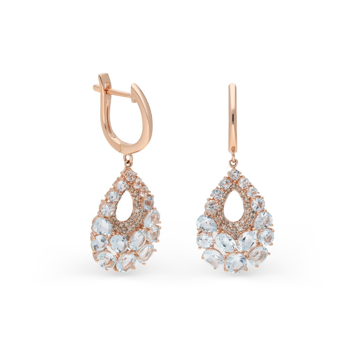 Spring by Spring Серьги W81898576 | GRENARDI