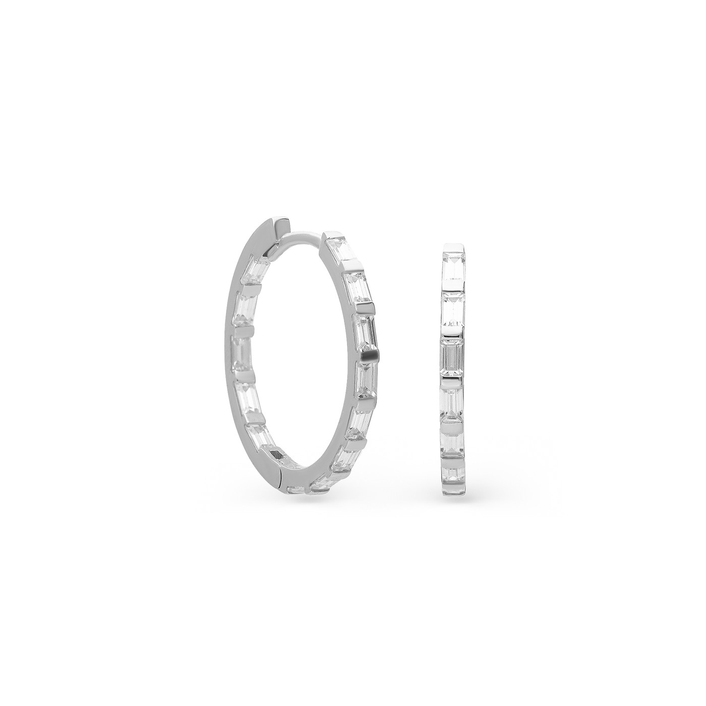 GOLDLIGHT Серьги W78329403 | GOLDLIGHT