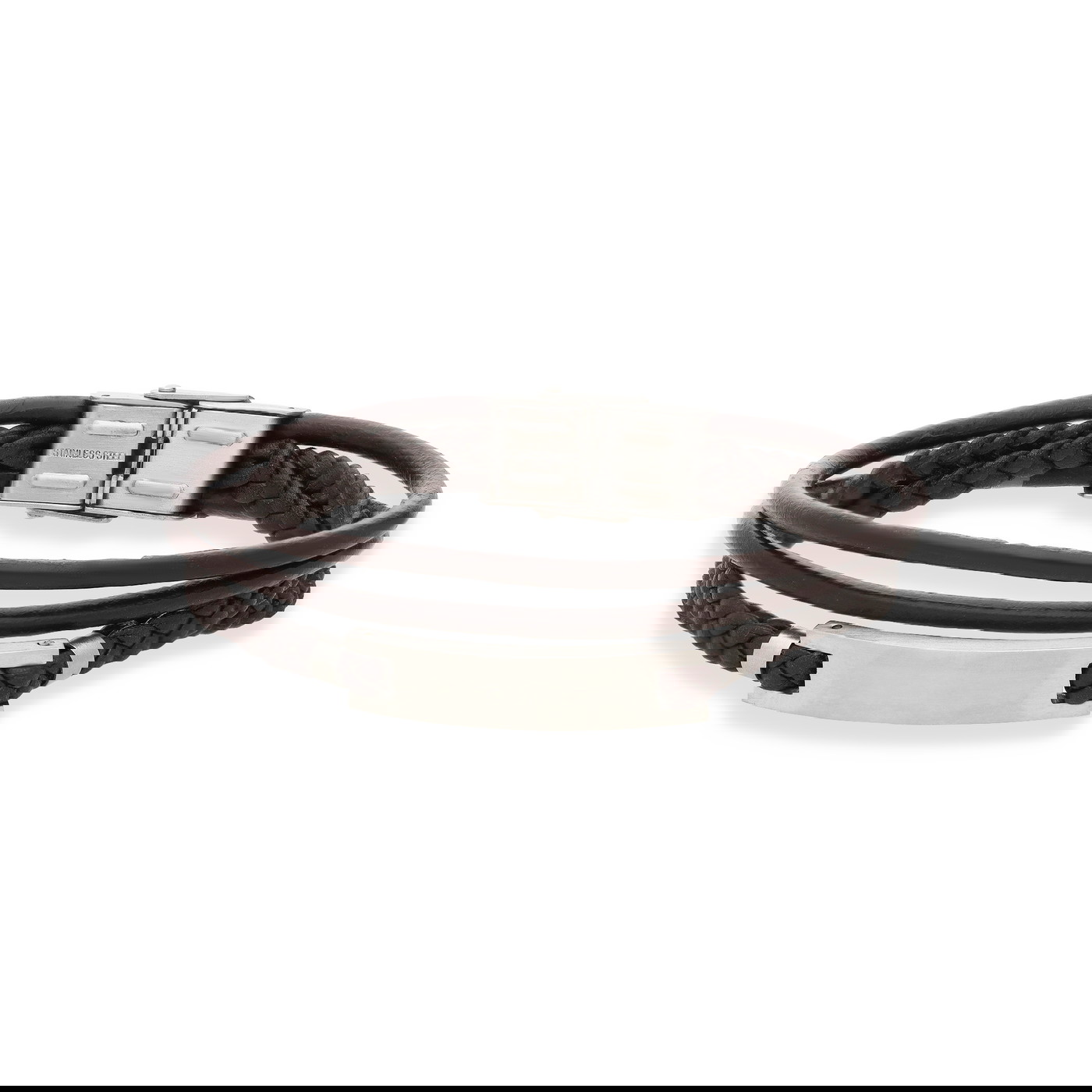 Italsteel Men  Браслет W74032163 | GOLDLIGHT