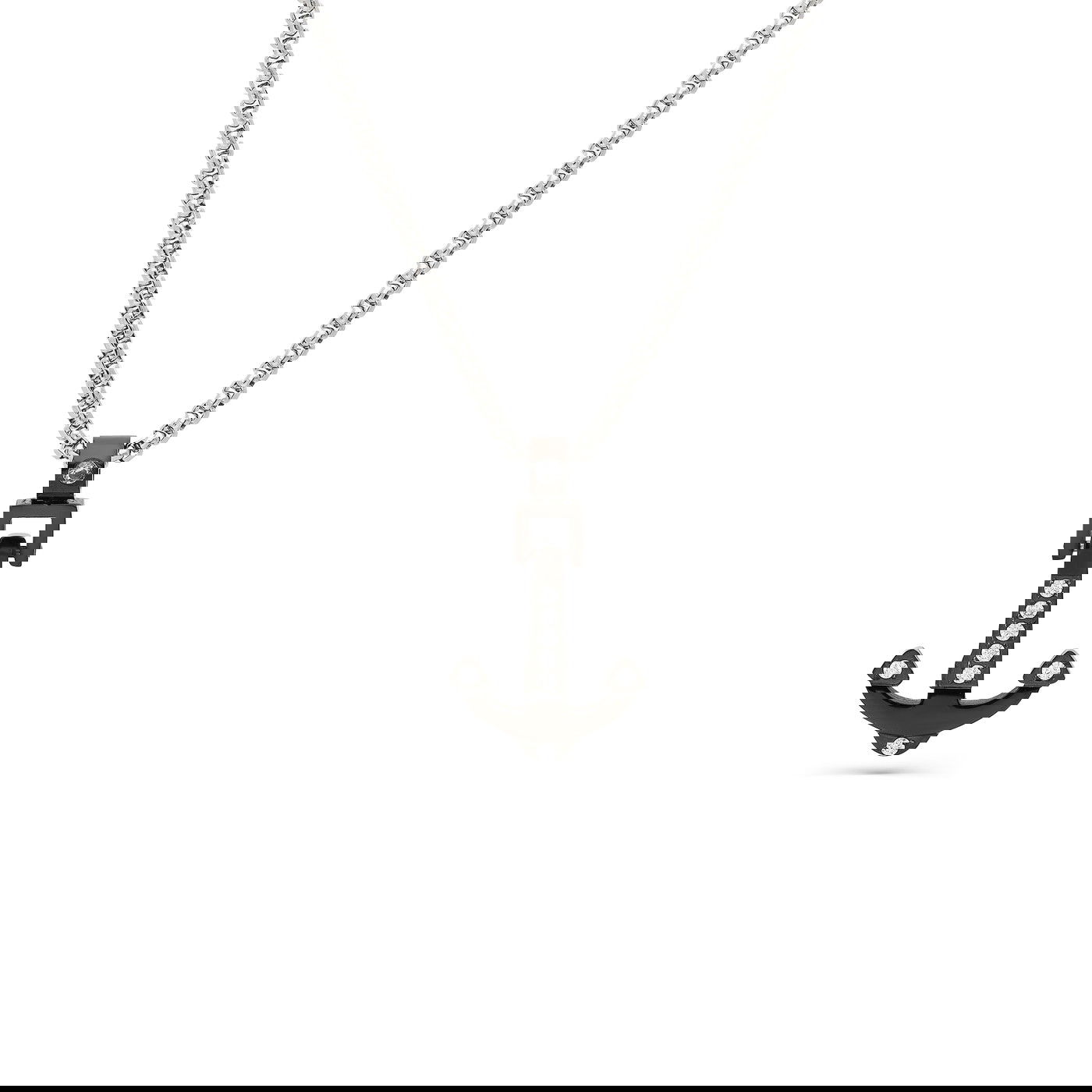 Salvatore Plata Ожерелье W74093462 | GOLDLIGHT