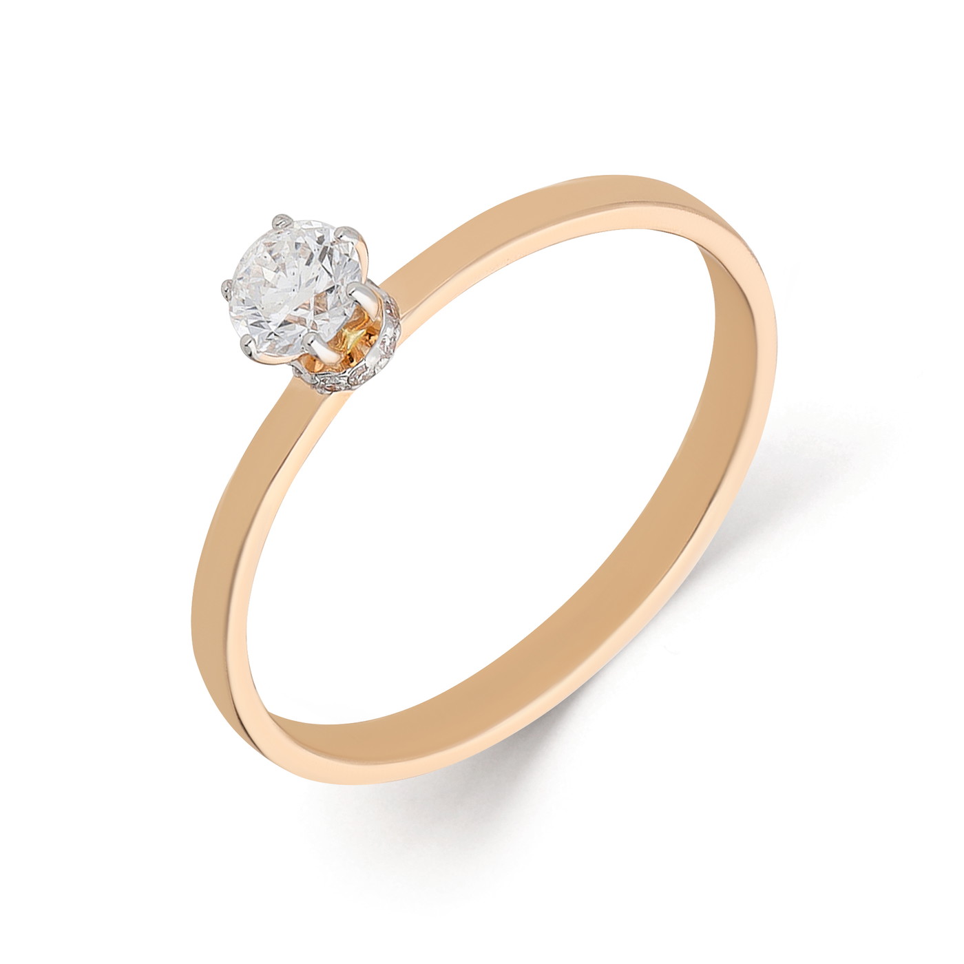 GOLDLIGHT Кольцо W67662704 | GOLDLIGHT