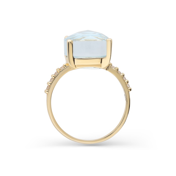 Colours Ring W70044129 | GRENARDI