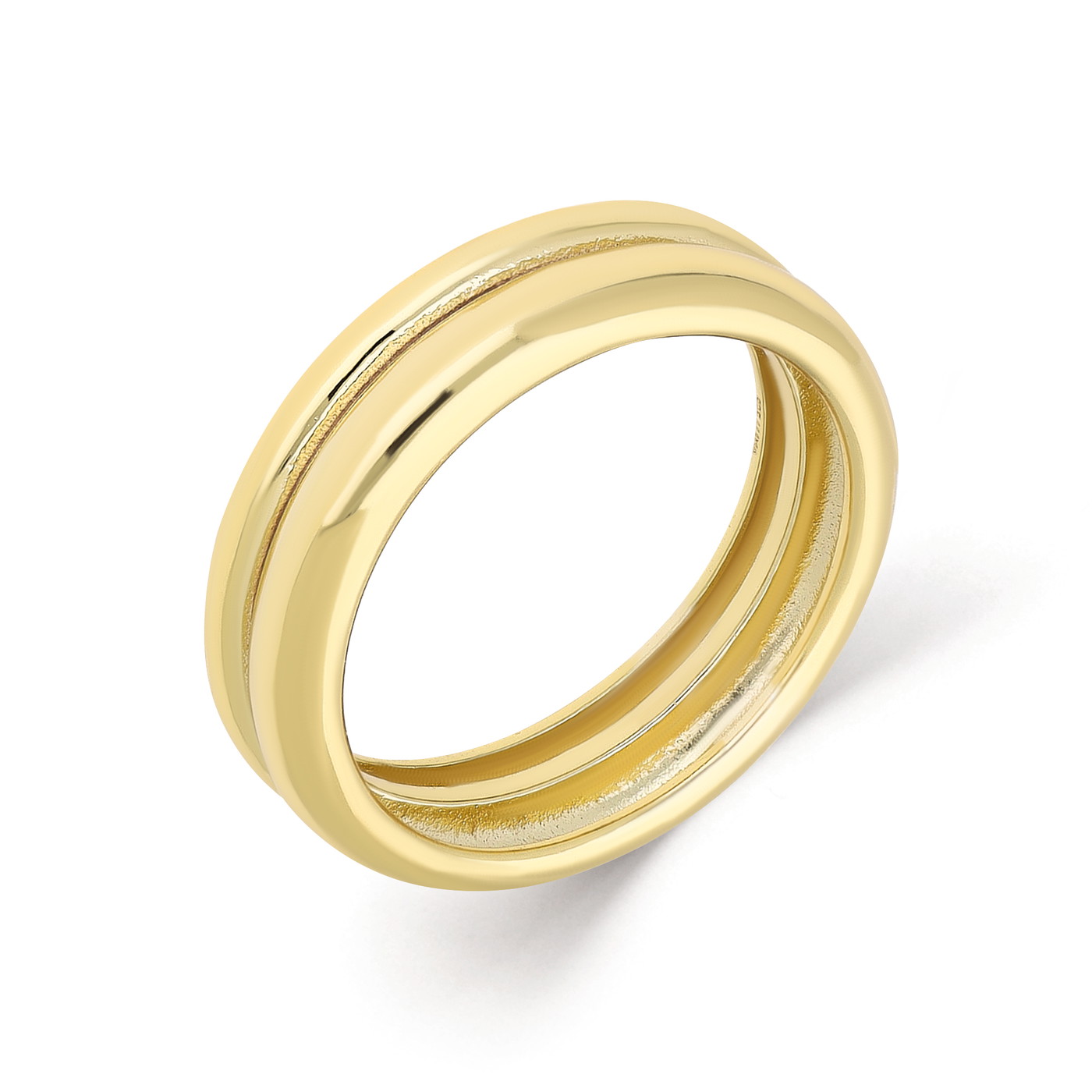 LUNA Gredzens W80982960 | GOLDLIGHT