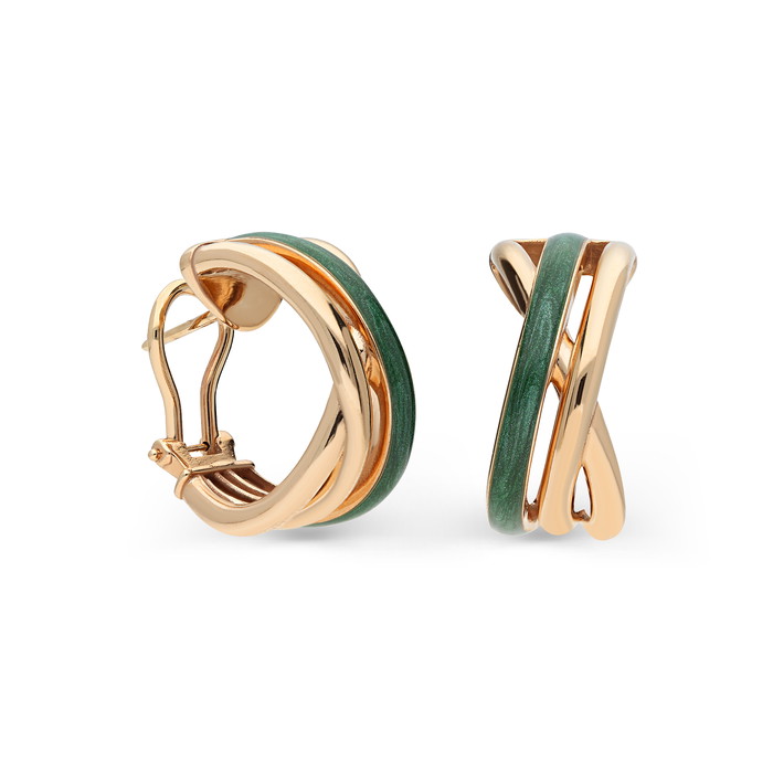 Superoro Auskarai W65494313 | GRENARDI