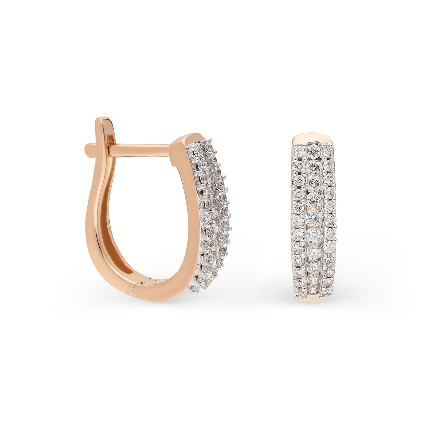 GOLDLIGHT Серьги W81354708 | GOLDLIGHT