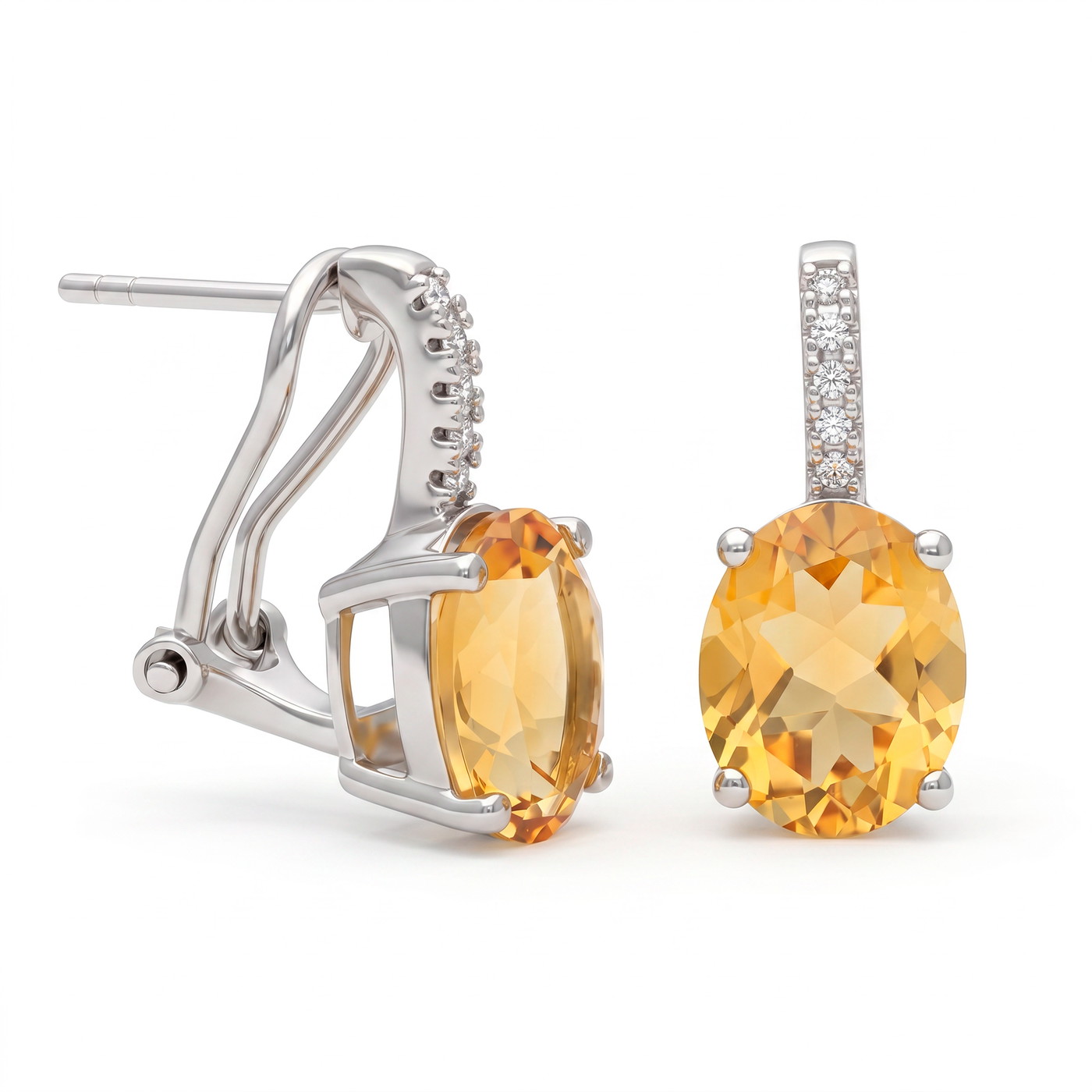 GOLDLIGHT Серьги W85305886 | GOLDLIGHT