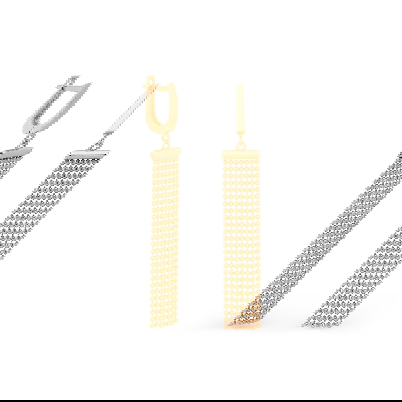 GOLDLIGHT Серьги W74050578 | GOLDLIGHT