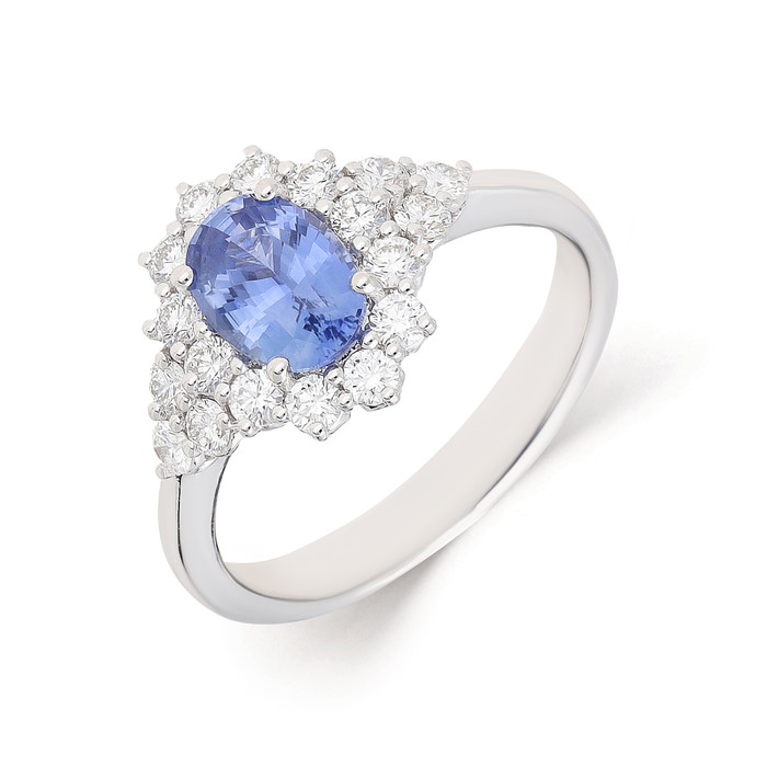 Recarlo Кольцо W80504538 | GRENARDI