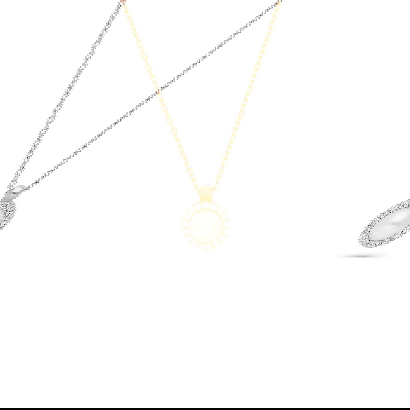 GOLDLIGHT Ожерелье W82540646 | GOLDLIGHT