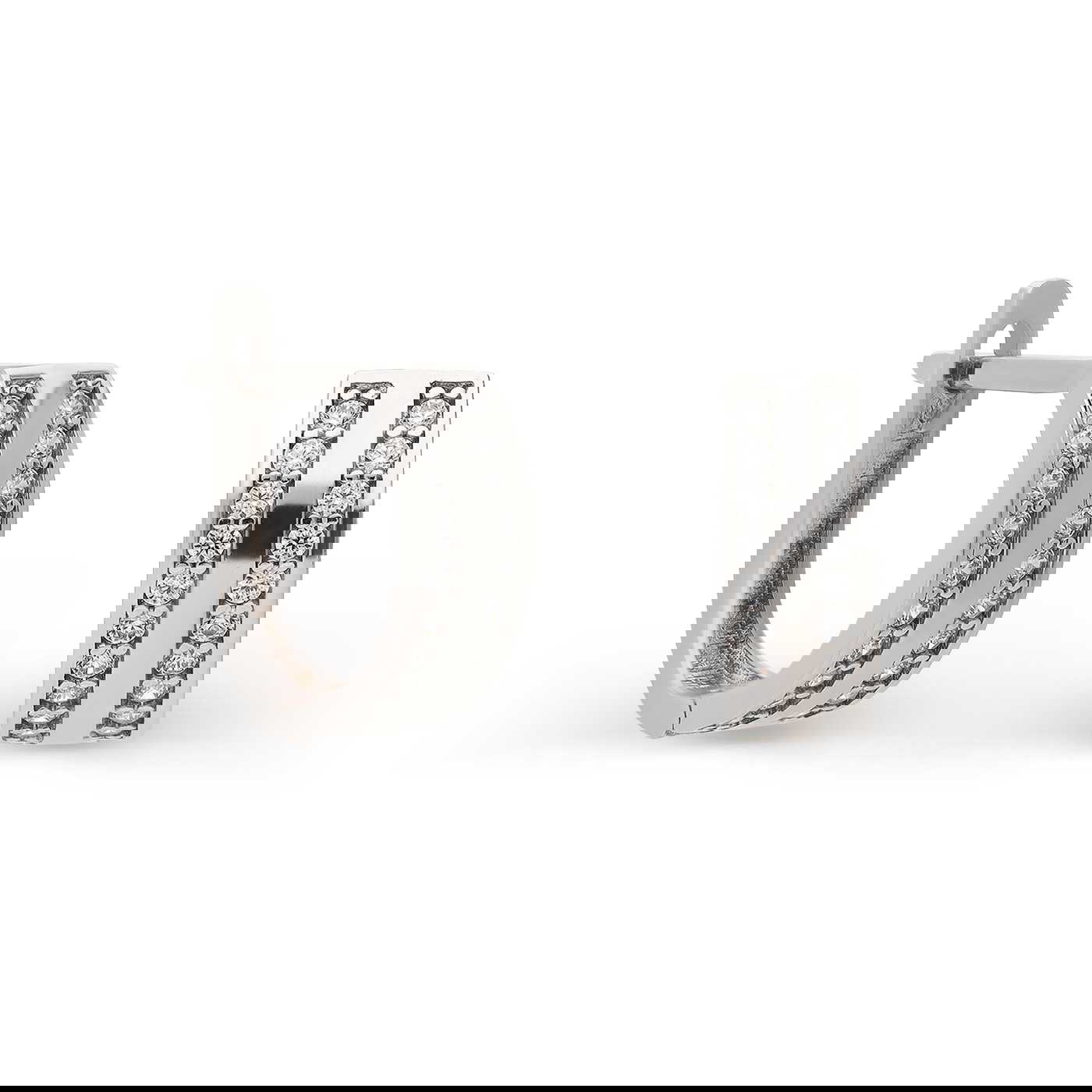 GOLDLIGHT Серьги W73968330 | GOLDLIGHT