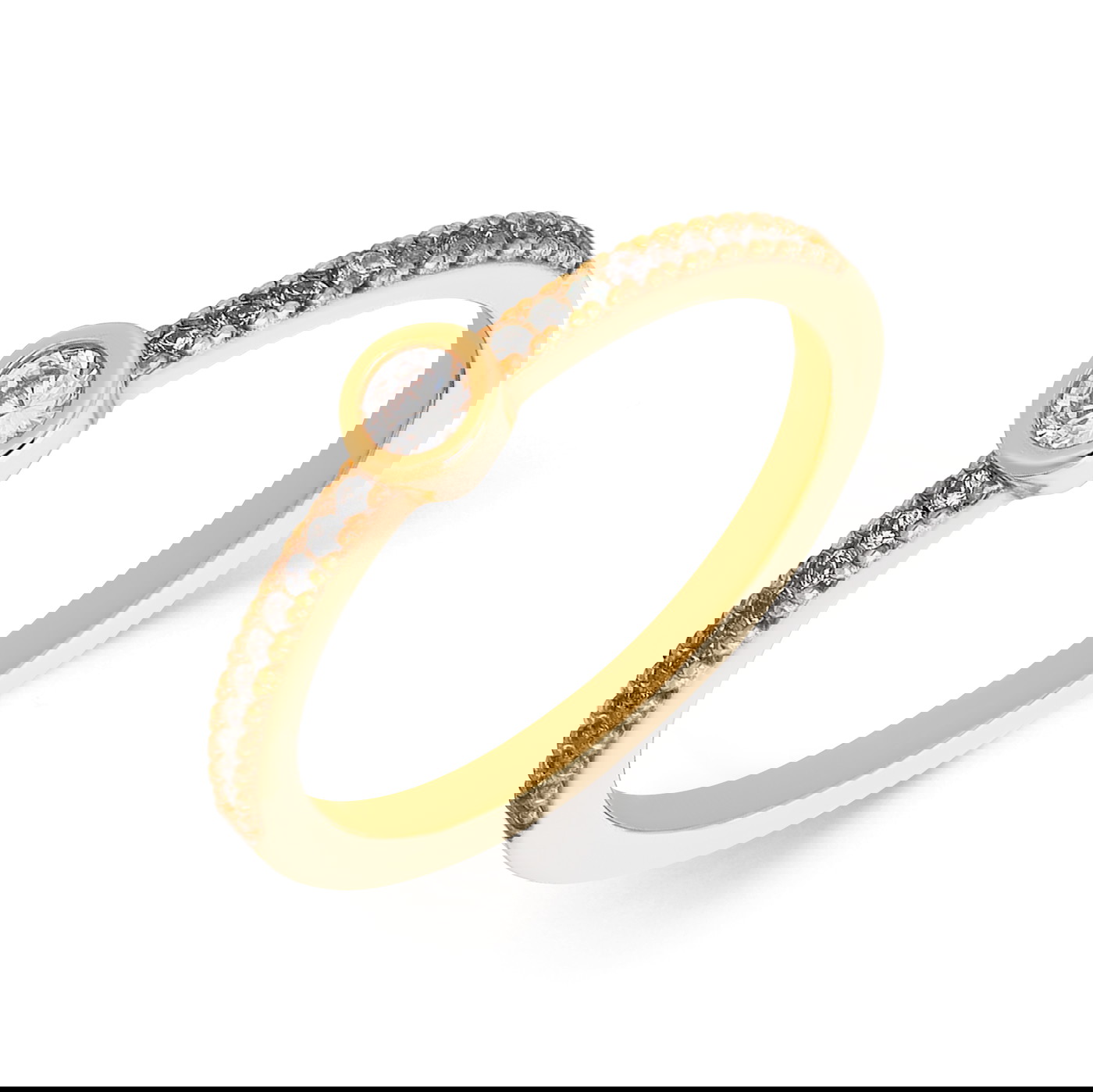  Кольцо W79351785 | GOLDLIGHT