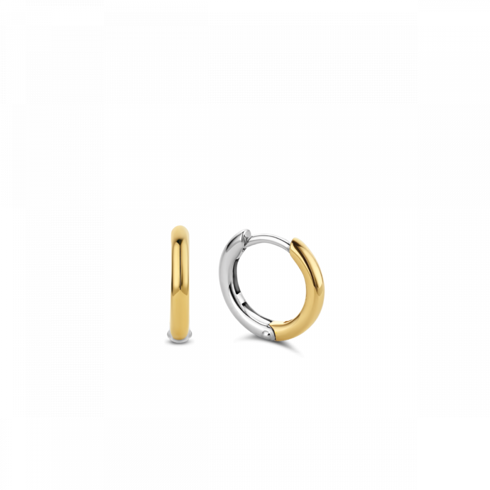 Ti Sento Auskari W74003766 | GOLDLIGHT