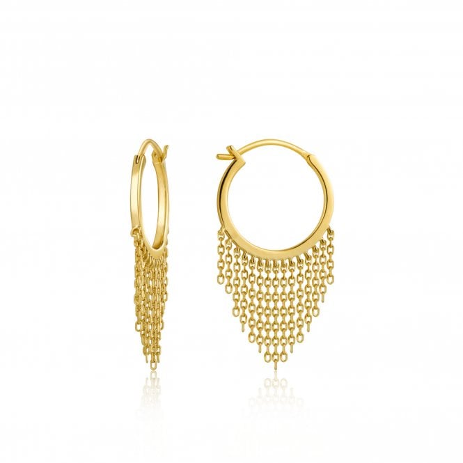 Ania Haie Серьги W74071510 | GOLDLIGHT