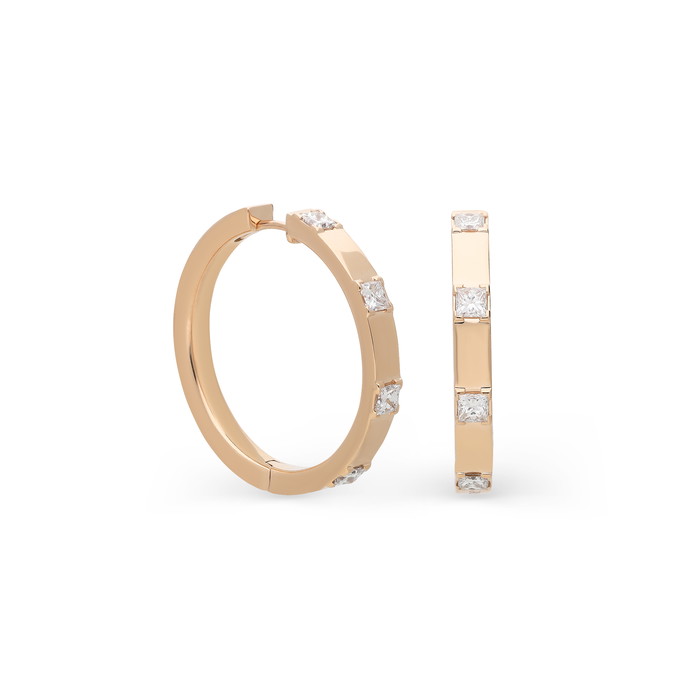 Giorgio Visconti Earrings W80135492 | GRENARDI