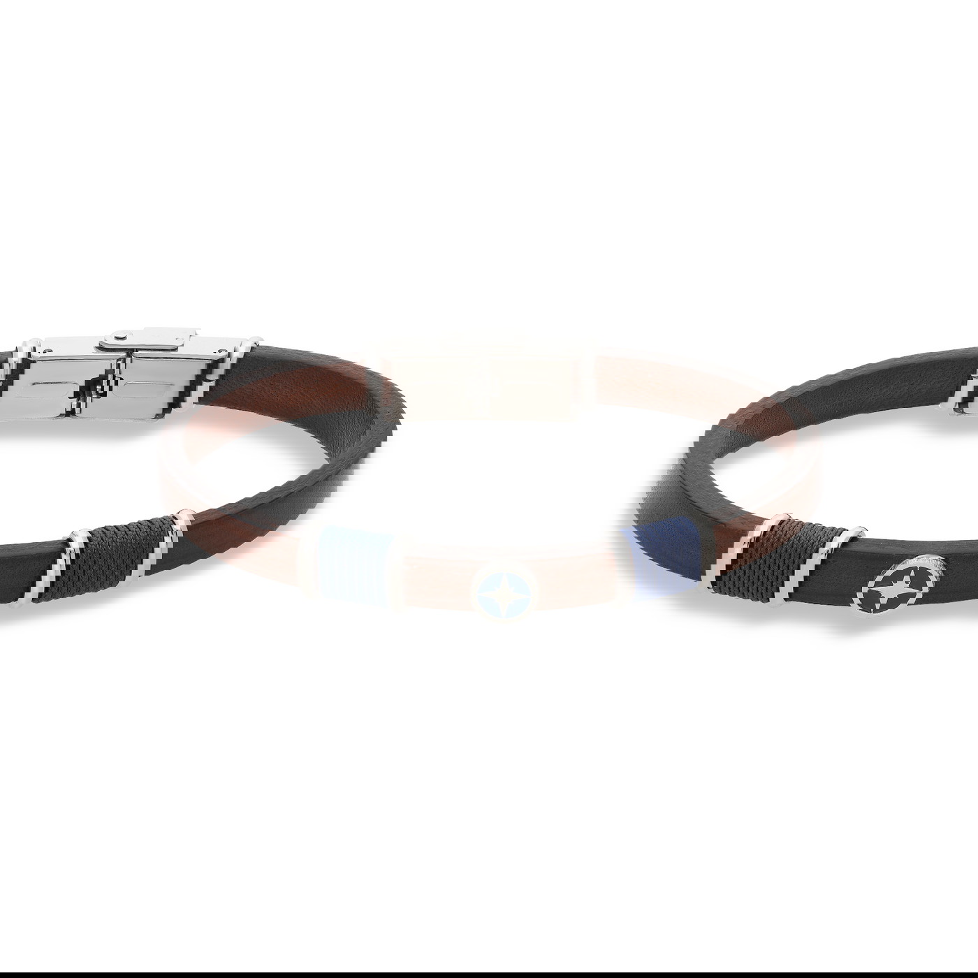 Salvatore Plata Rokassprādze W74093307 | GOLDLIGHT