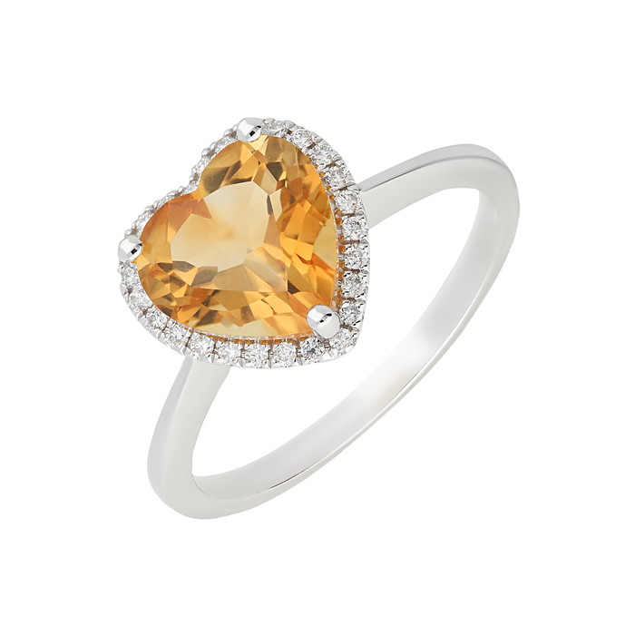 Lilly Spring Ring W65999923 | GRENARDI