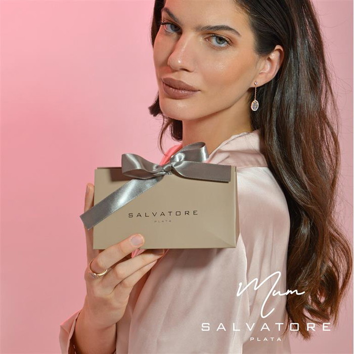 Salvatore Plata Auskari W70867972 | GRENARDI