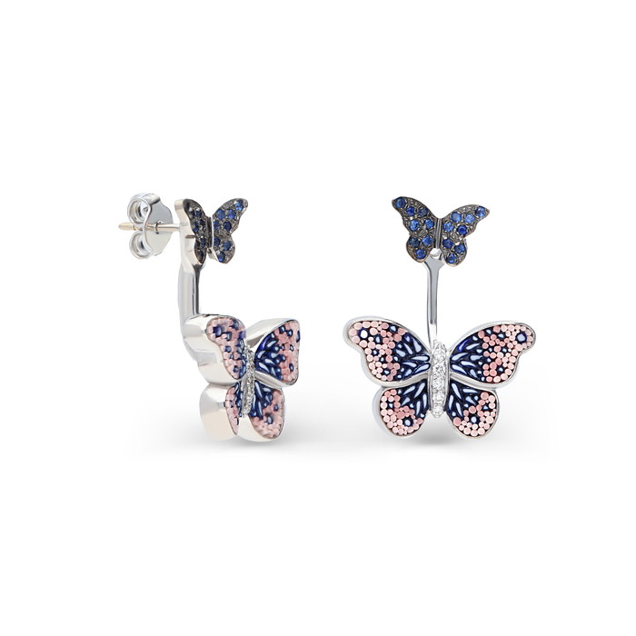 SICIS Jewels Серьги W61367342 | GRENARDI