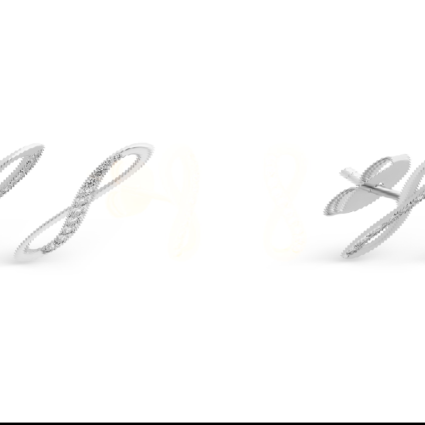 GOLDLIGHT Серьги W74077578 | GOLDLIGHT