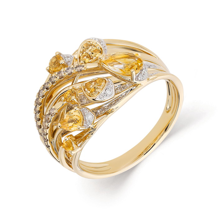 Lilly Spring Žiedas W64476911 | GRENARDI