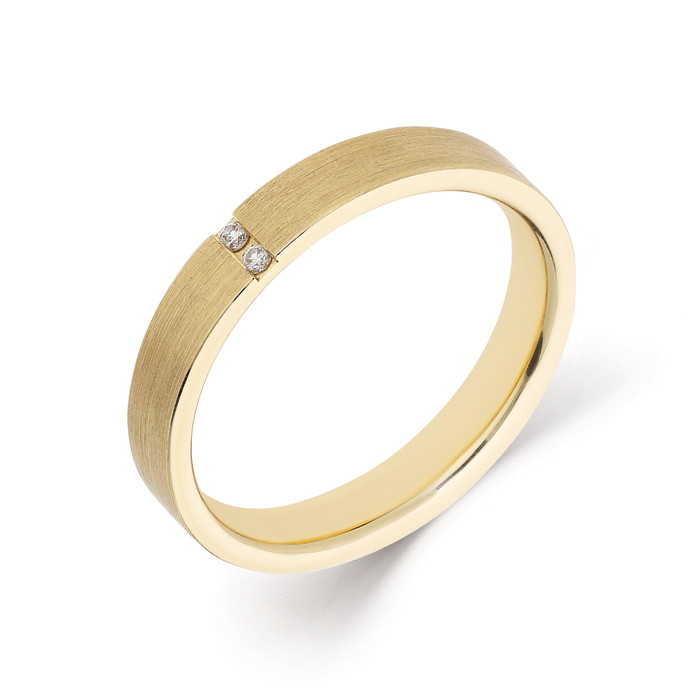 Meister wedding bands Ring W82156520 | GRENARDI