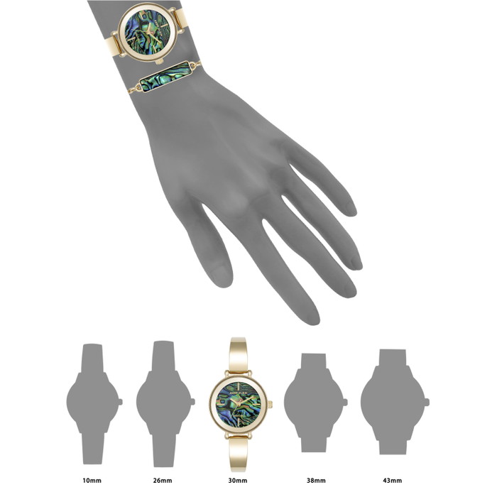 Anne Klein Pulkstenis W72160987 | GRENARDI