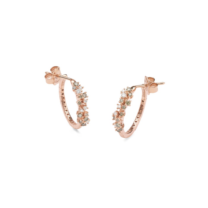 Damiani Náušnice W80132847 | GRENARDI