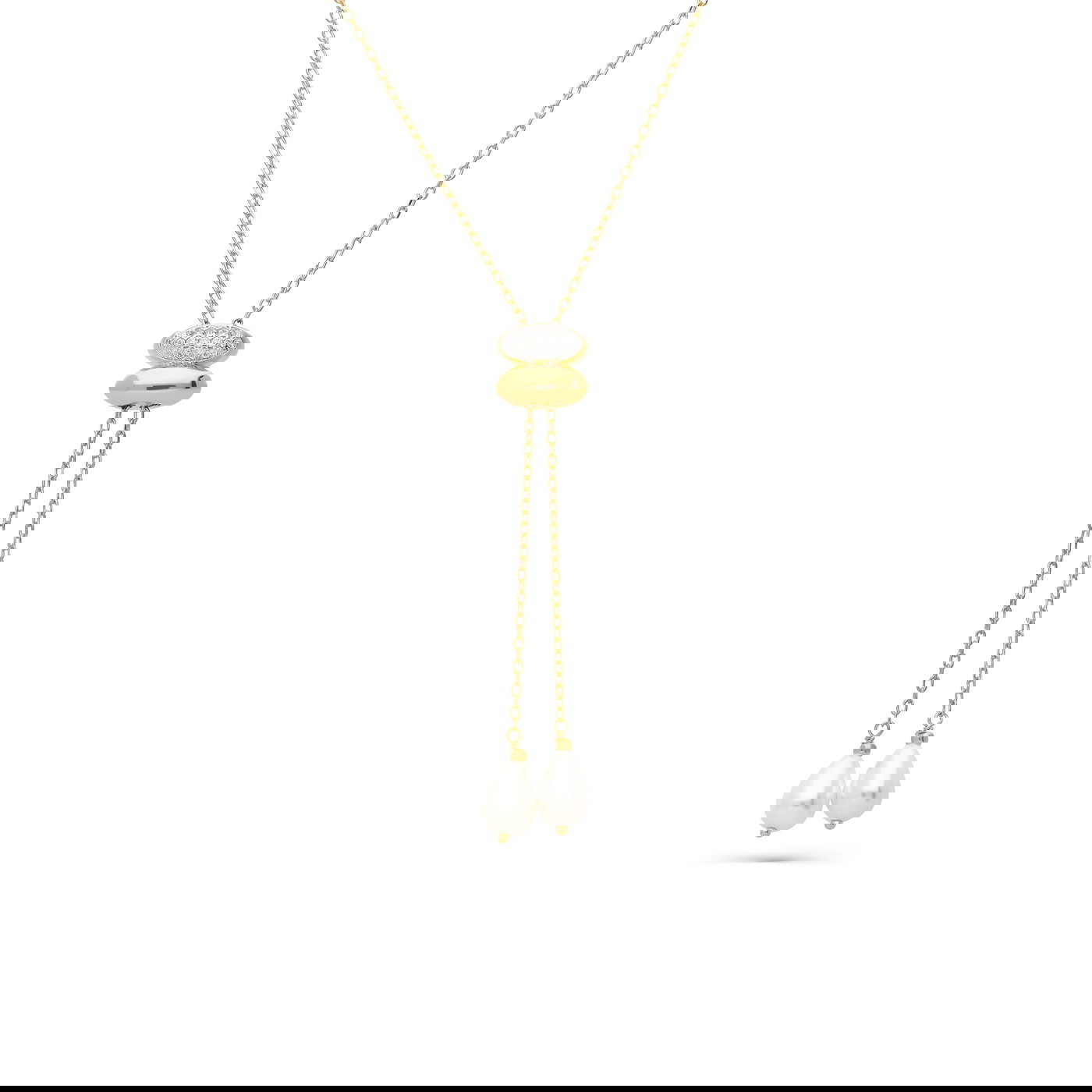 Rue des Mille Ожерелье W79367295 | GOLDLIGHT