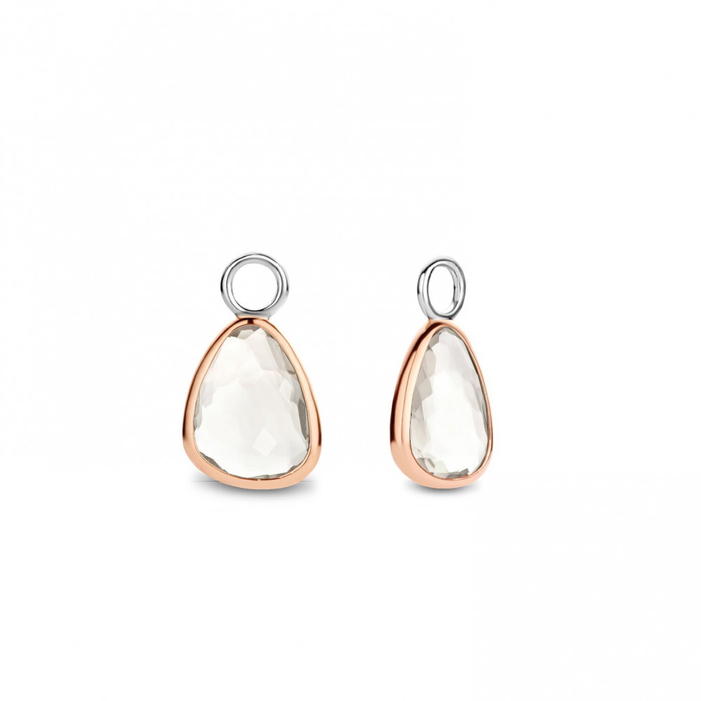 Ti Sento Auskari W74011280 | GOLDLIGHT