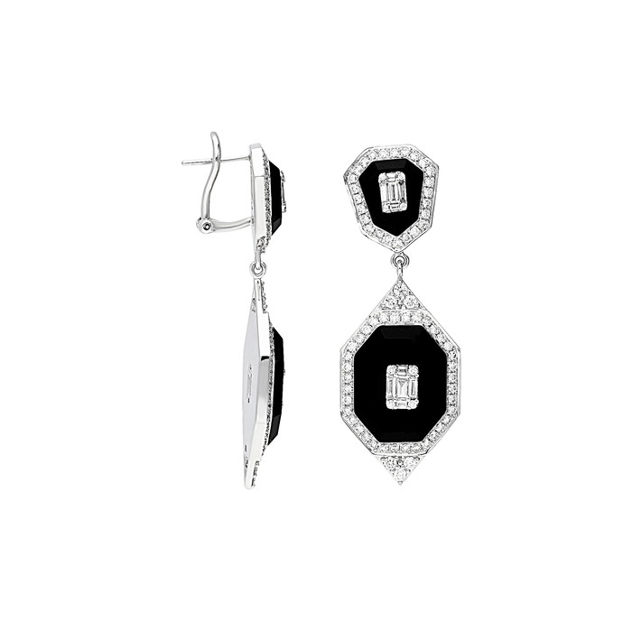 Spring by Spring Auskarai W69170055 | GRENARDI