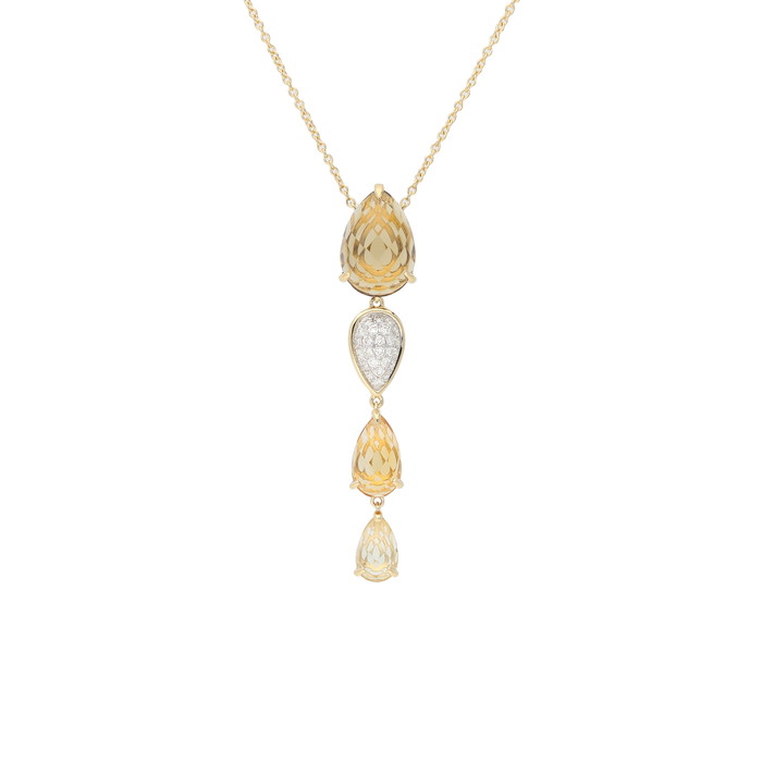 Colours Necklace W57389416 | GRENARDI