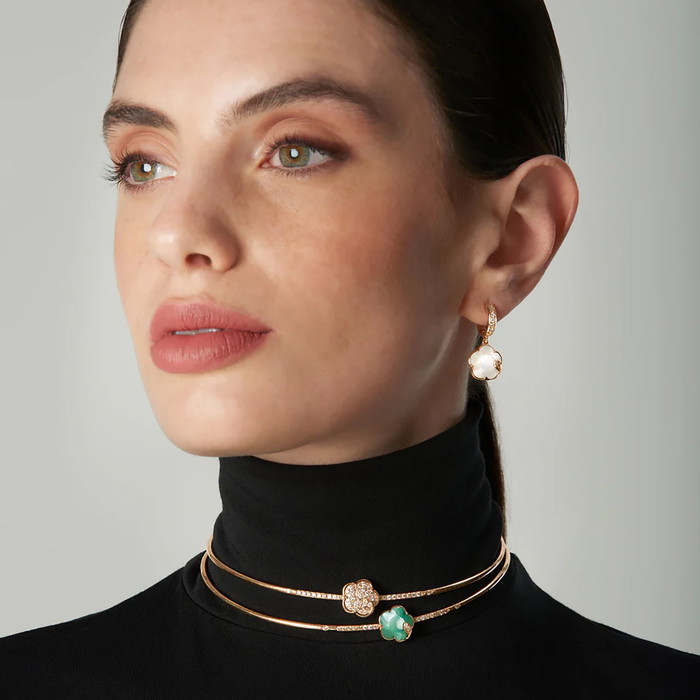 Pasquale Bruni Серьги W70739144 | GRENARDI