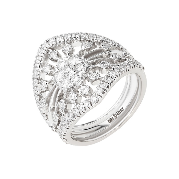 Carlo Barberis Žiedas W80127085 | GRENARDI