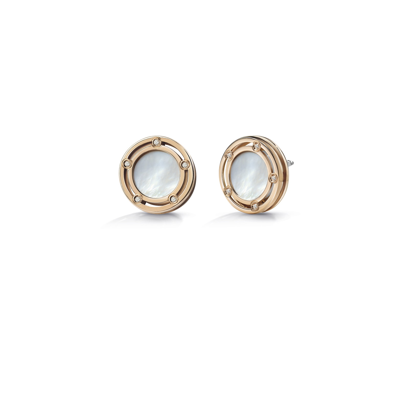Damiani Earrings W80132317